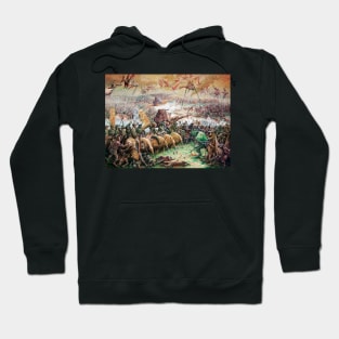 Fantasy Battle Hoodie